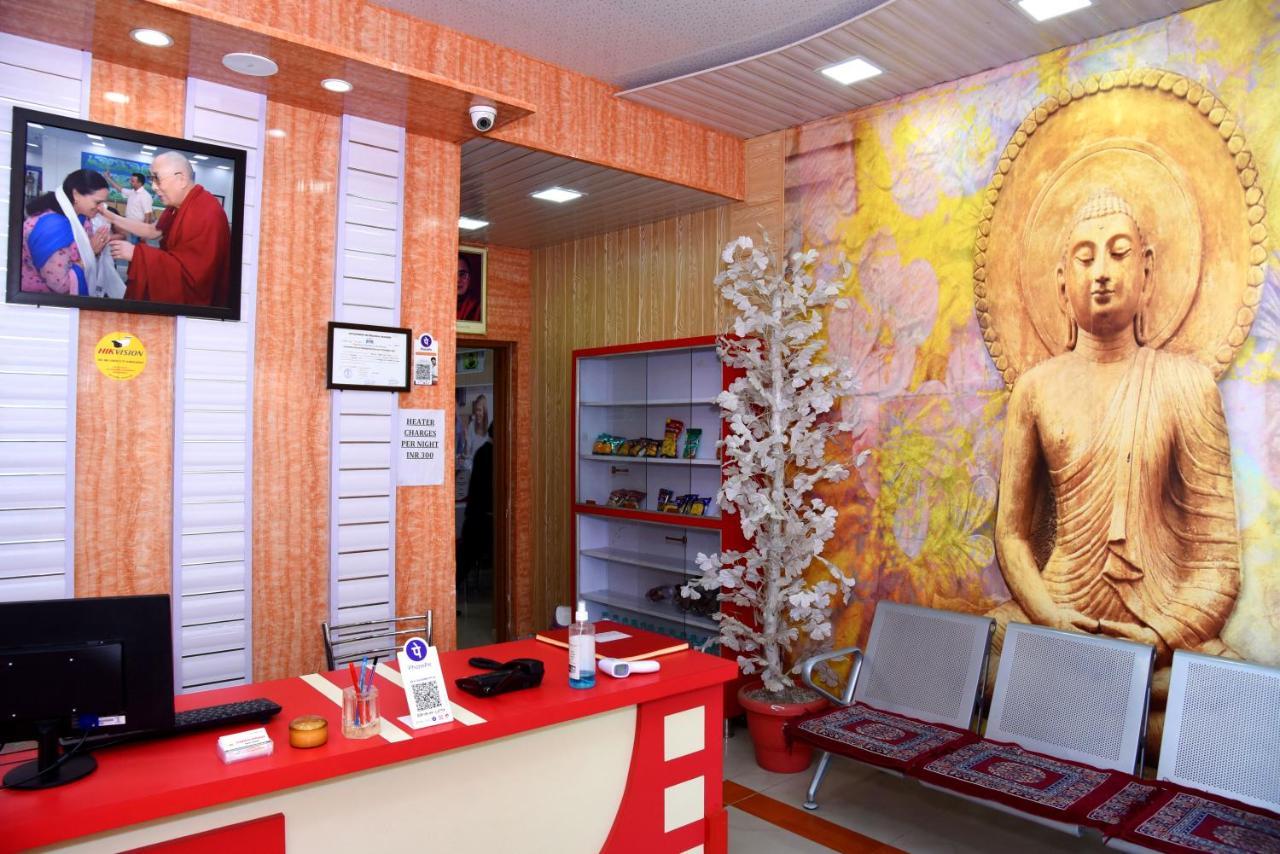 Hotel Starwud Kotagge McLeod Ganj Εξωτερικό φωτογραφία