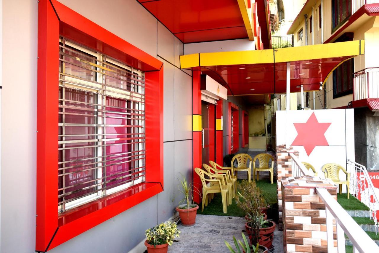 Hotel Starwud Kotagge McLeod Ganj Εξωτερικό φωτογραφία