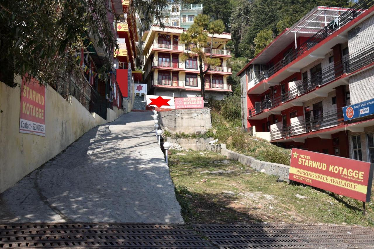 Hotel Starwud Kotagge McLeod Ganj Εξωτερικό φωτογραφία