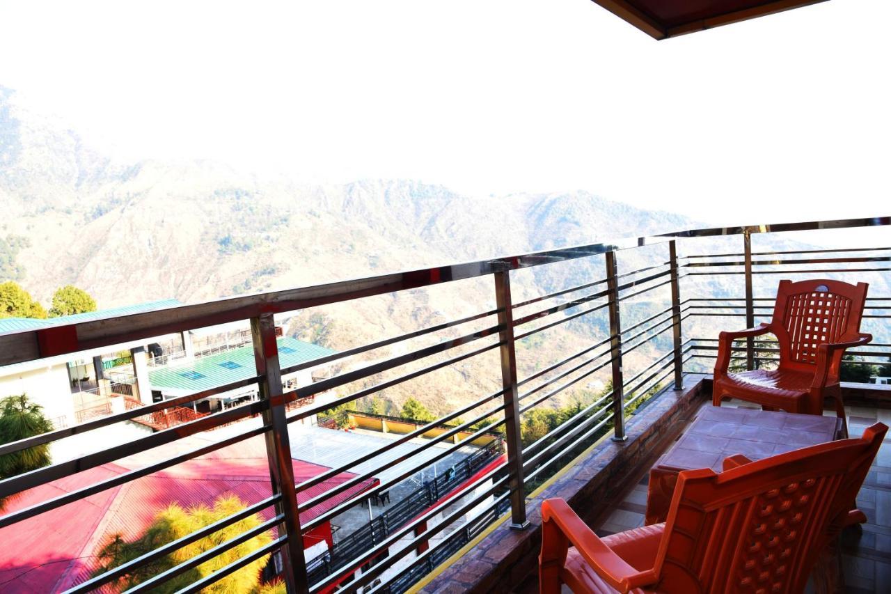 Hotel Starwud Kotagge McLeod Ganj Εξωτερικό φωτογραφία