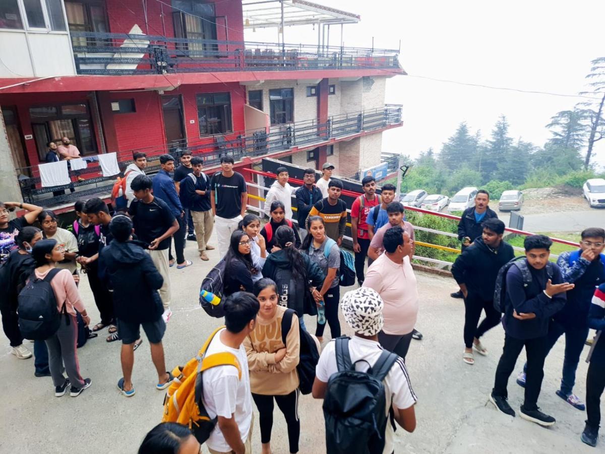 Hotel Starwud Kotagge McLeod Ganj Εξωτερικό φωτογραφία