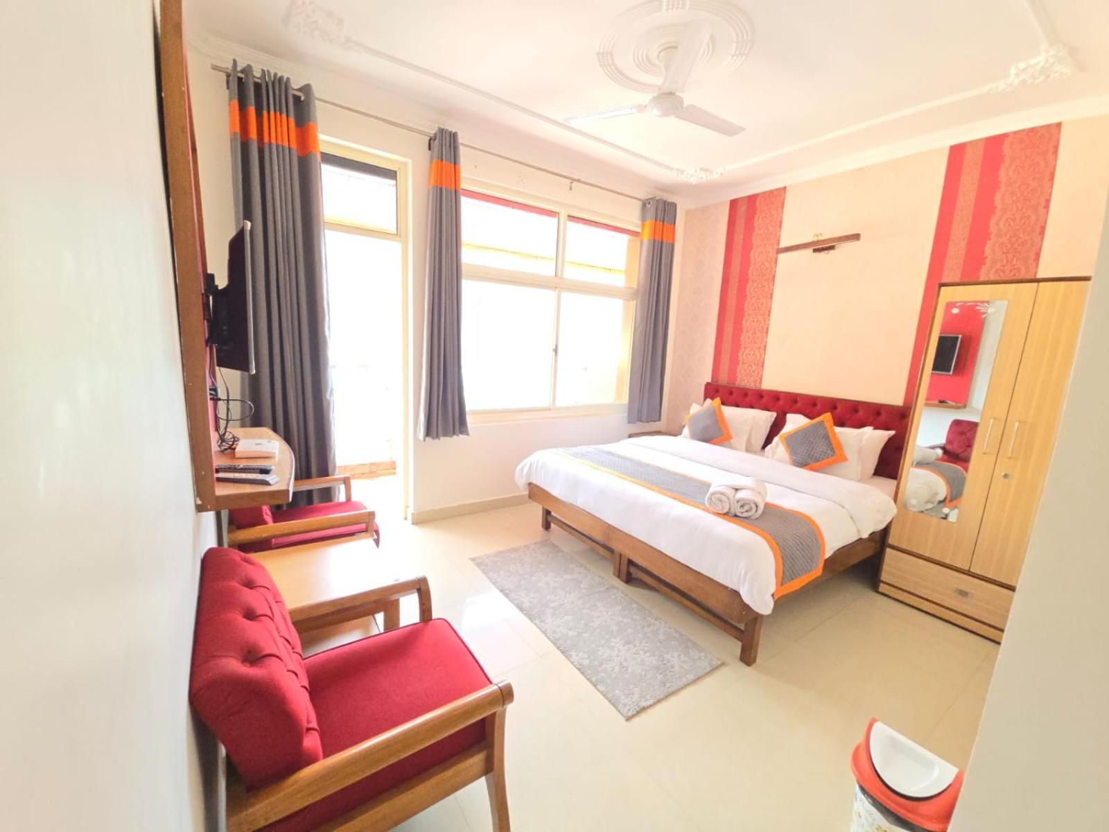 Hotel Starwud Kotagge McLeod Ganj Εξωτερικό φωτογραφία