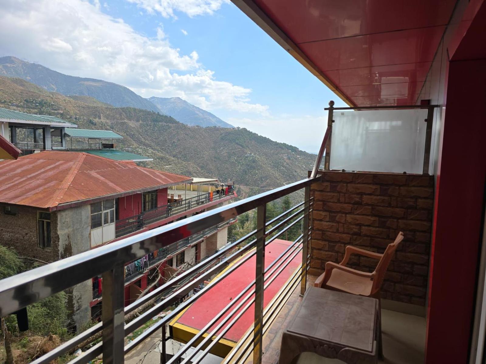 Hotel Starwud Kotagge McLeod Ganj Εξωτερικό φωτογραφία