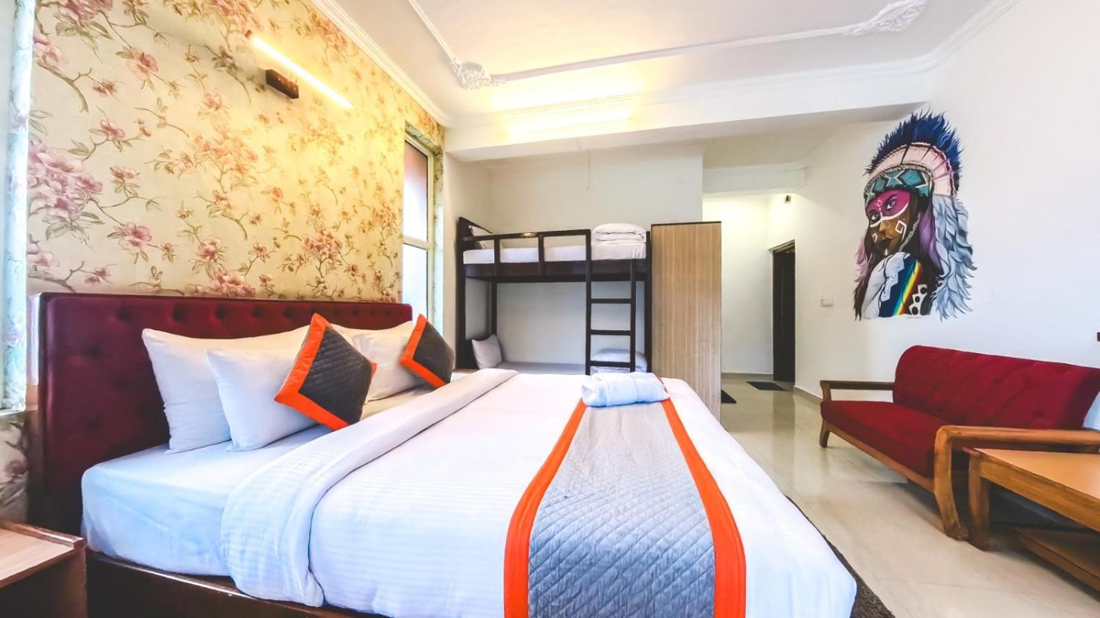 Hotel Starwud Kotagge McLeod Ganj Εξωτερικό φωτογραφία