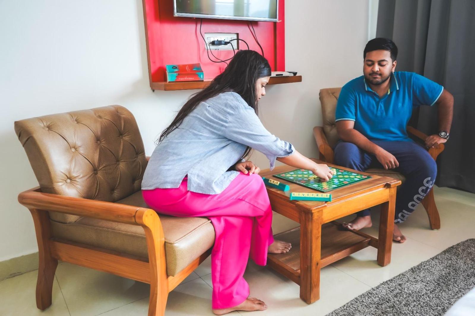 Hotel Starwud Kotagge McLeod Ganj Εξωτερικό φωτογραφία