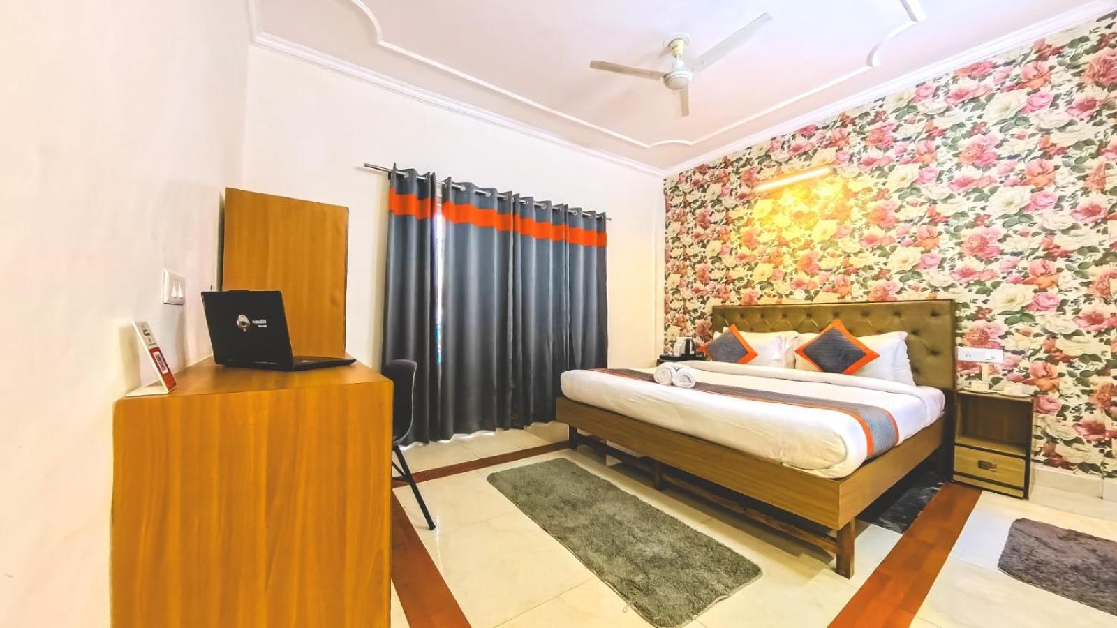 Hotel Starwud Kotagge McLeod Ganj Εξωτερικό φωτογραφία