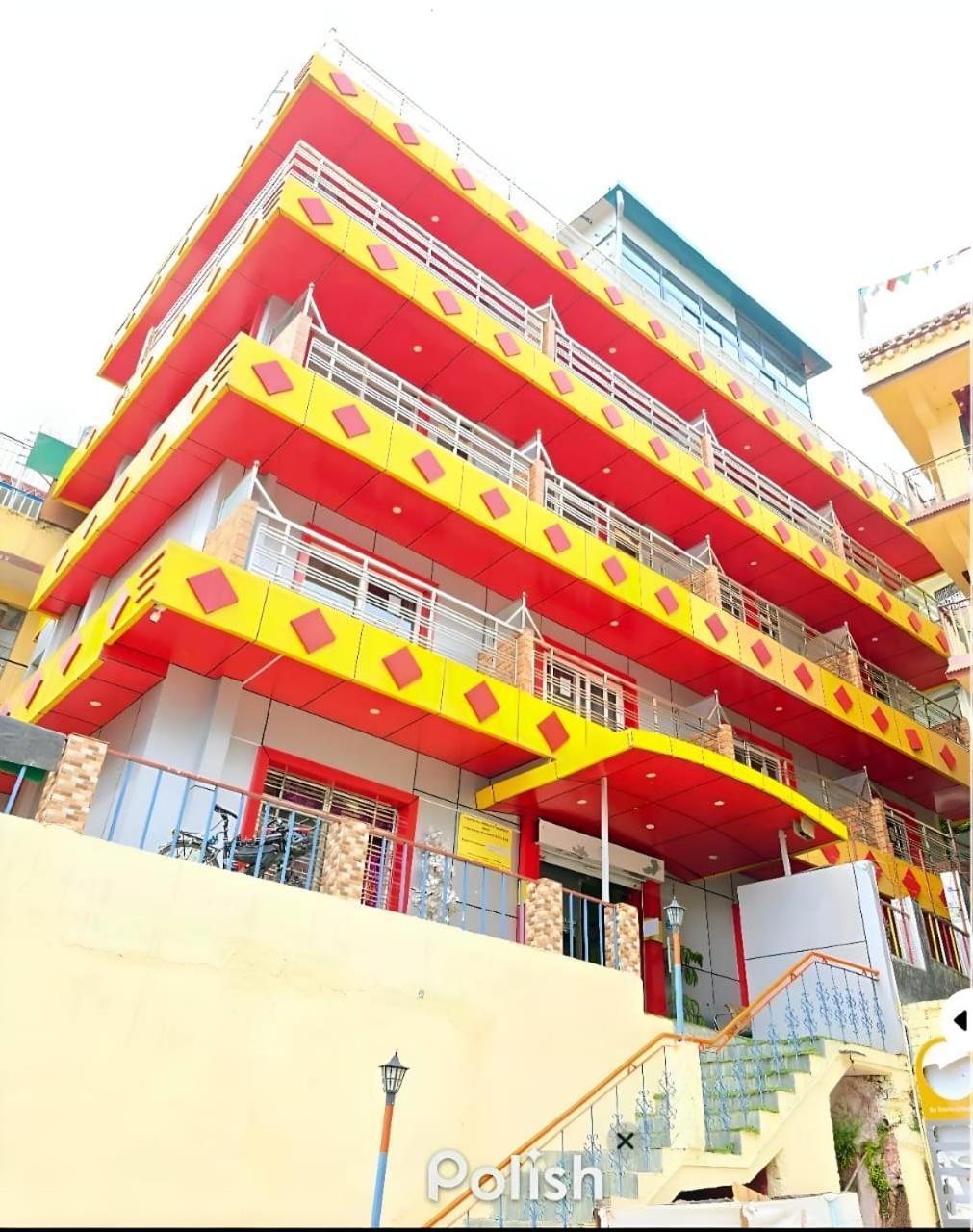 Hotel Starwud Kotagge McLeod Ganj Εξωτερικό φωτογραφία