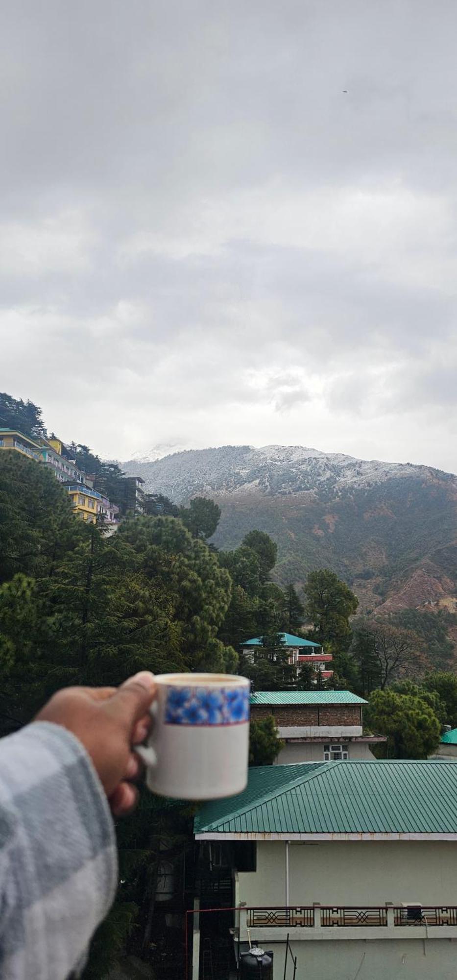 Hotel Starwud Kotagge McLeod Ganj Εξωτερικό φωτογραφία