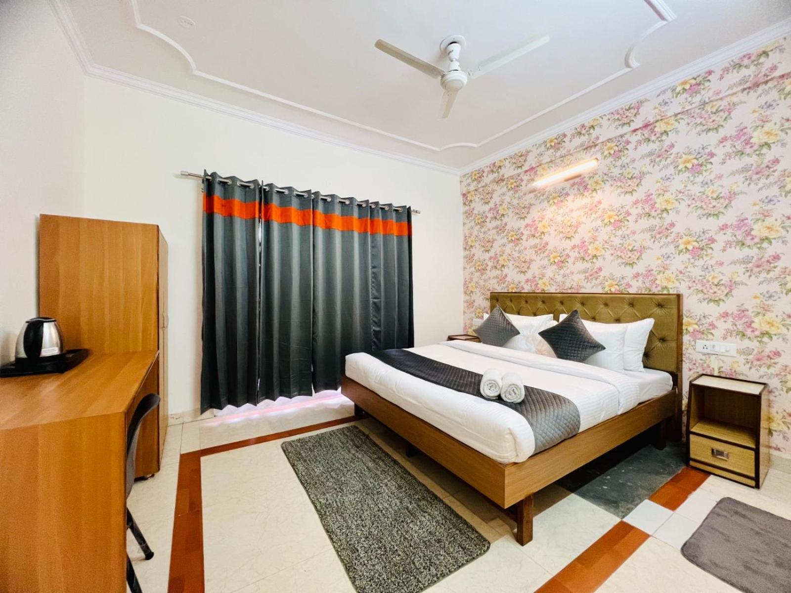 Hotel Starwud Kotagge McLeod Ganj Εξωτερικό φωτογραφία