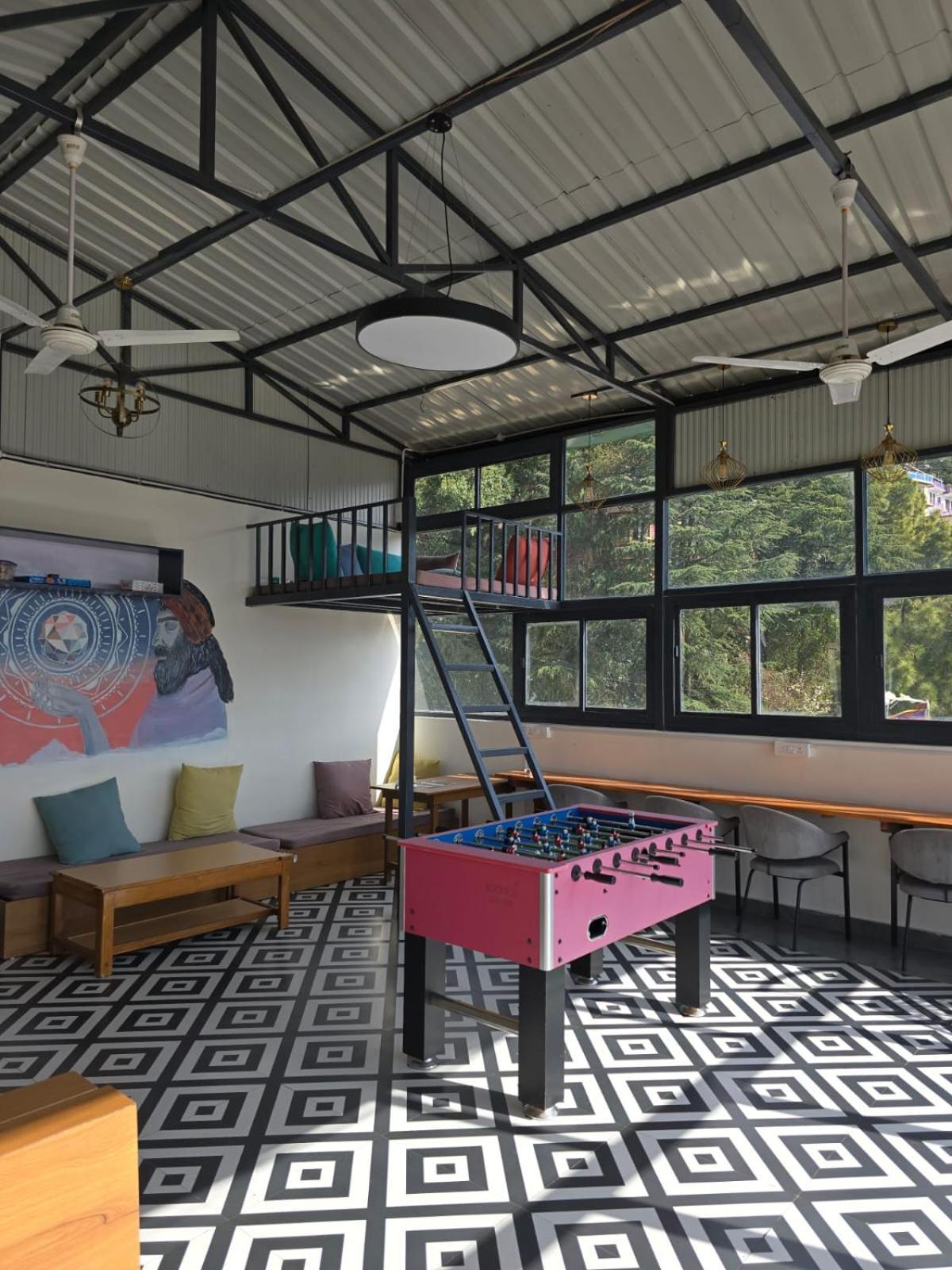 Hotel Starwud Kotagge McLeod Ganj Εξωτερικό φωτογραφία
