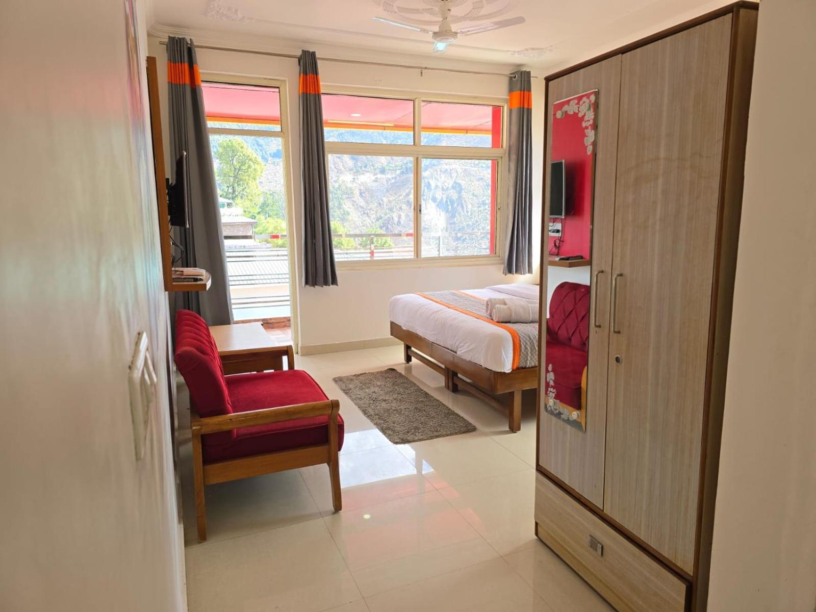 Hotel Starwud Kotagge McLeod Ganj Εξωτερικό φωτογραφία