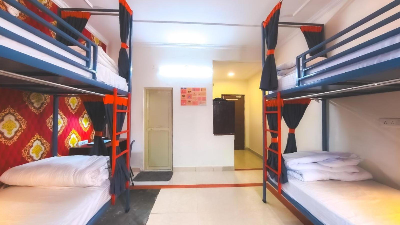 Hotel Starwud Kotagge McLeod Ganj Εξωτερικό φωτογραφία