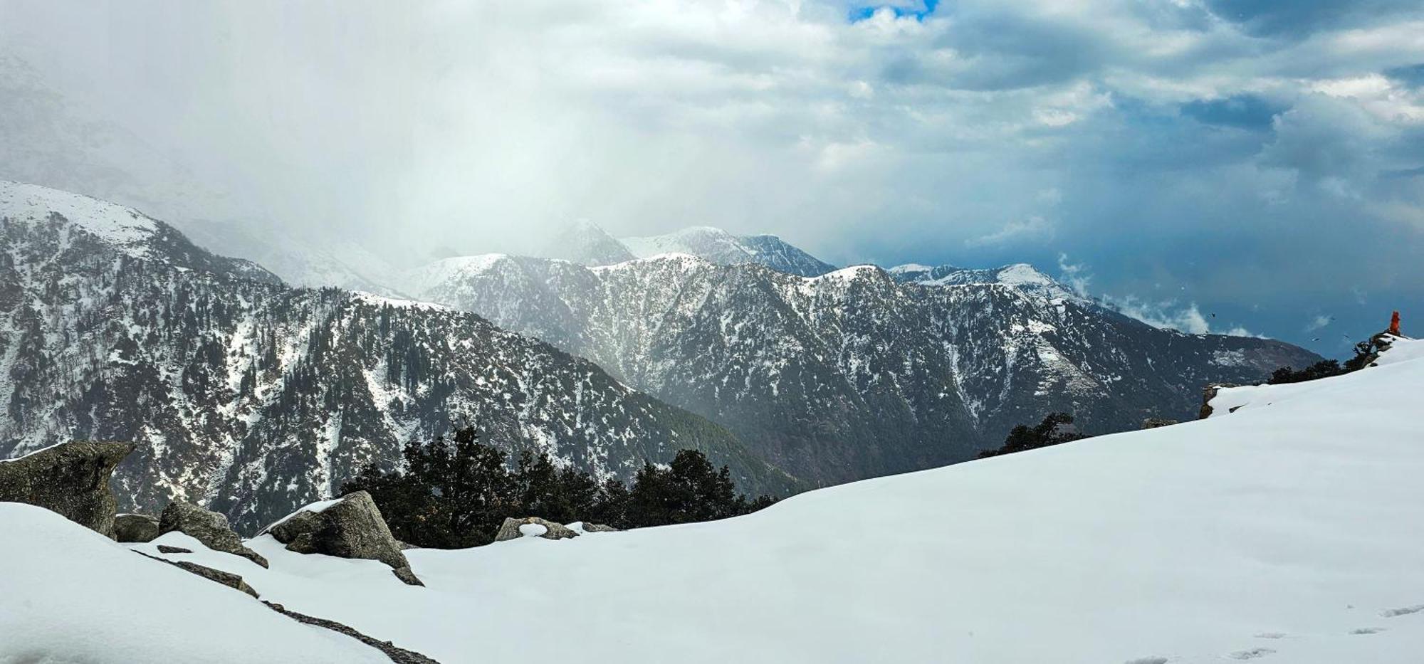 Hotel Starwud Kotagge McLeod Ganj Εξωτερικό φωτογραφία