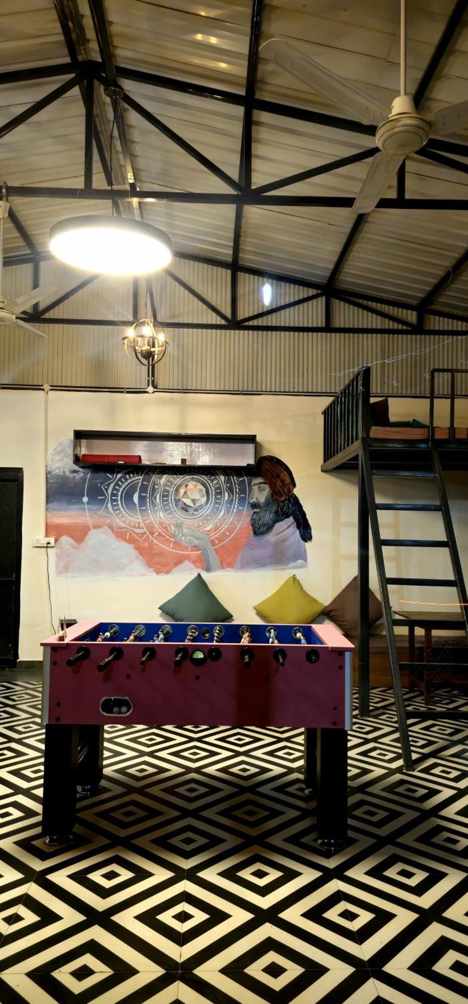 Hotel Starwud Kotagge McLeod Ganj Εξωτερικό φωτογραφία