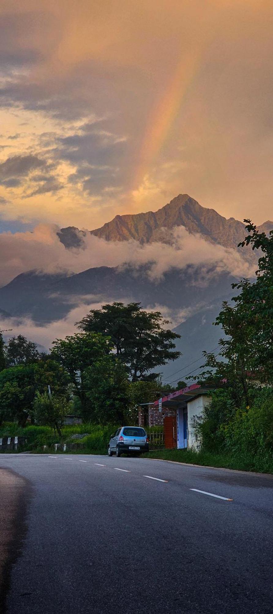 Hotel Starwud Kotagge McLeod Ganj Εξωτερικό φωτογραφία
