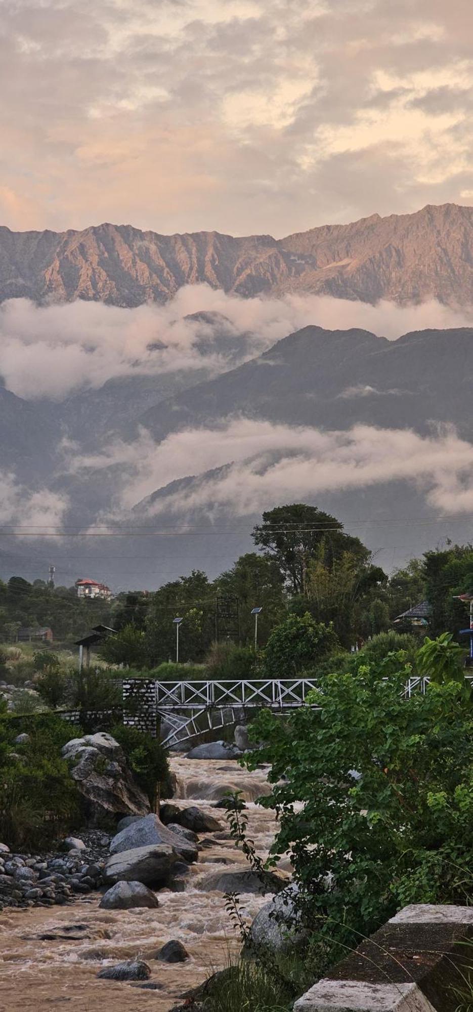 Hotel Starwud Kotagge McLeod Ganj Εξωτερικό φωτογραφία
