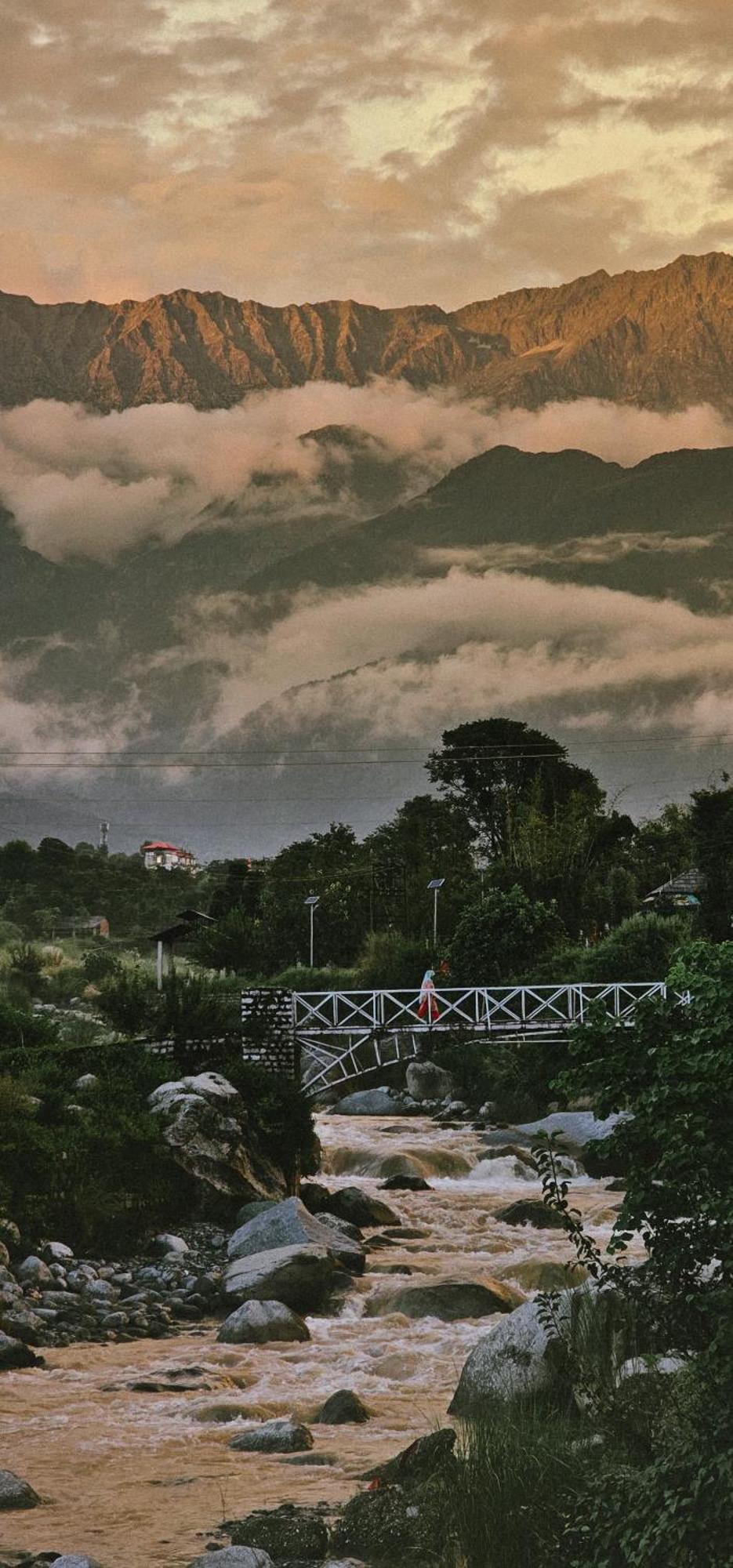 Hotel Starwud Kotagge McLeod Ganj Εξωτερικό φωτογραφία