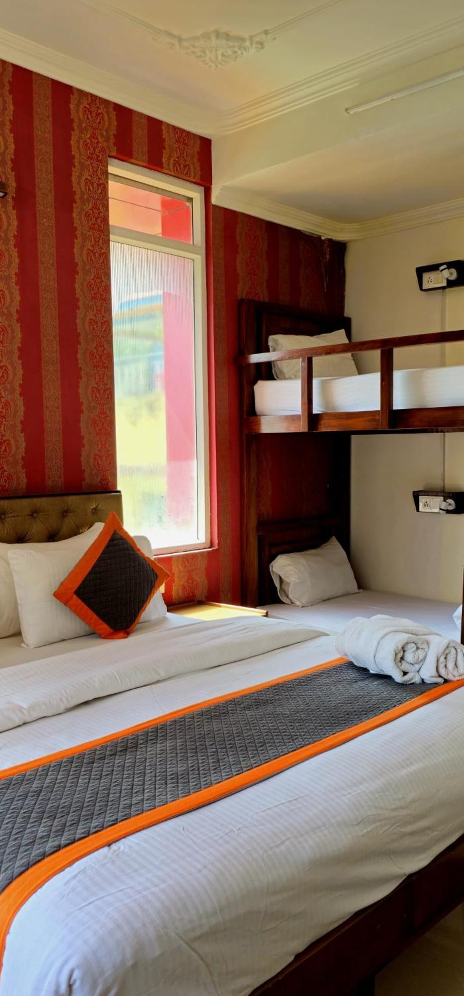 Hotel Starwud Kotagge McLeod Ganj Εξωτερικό φωτογραφία