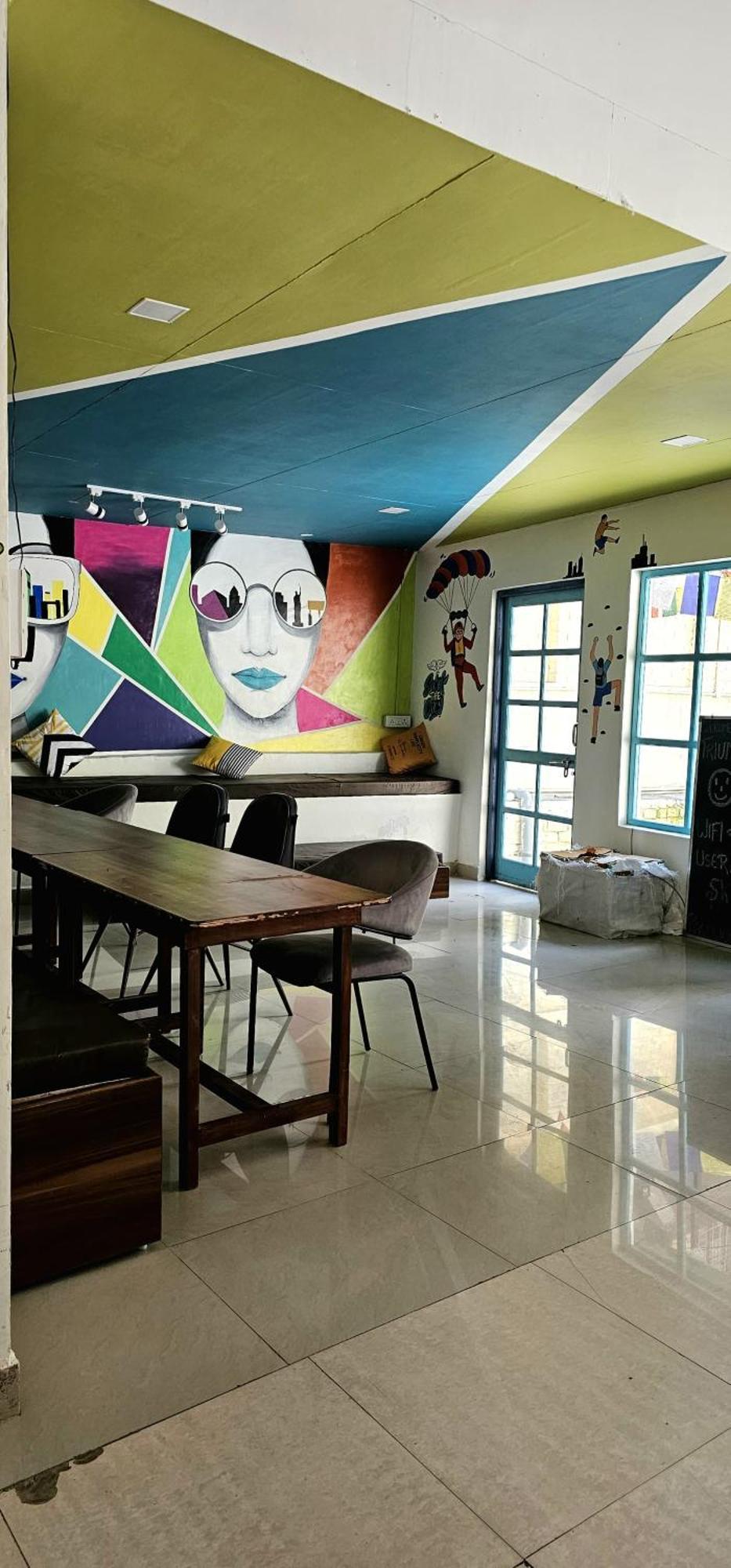 Hotel Starwud Kotagge McLeod Ganj Εξωτερικό φωτογραφία
