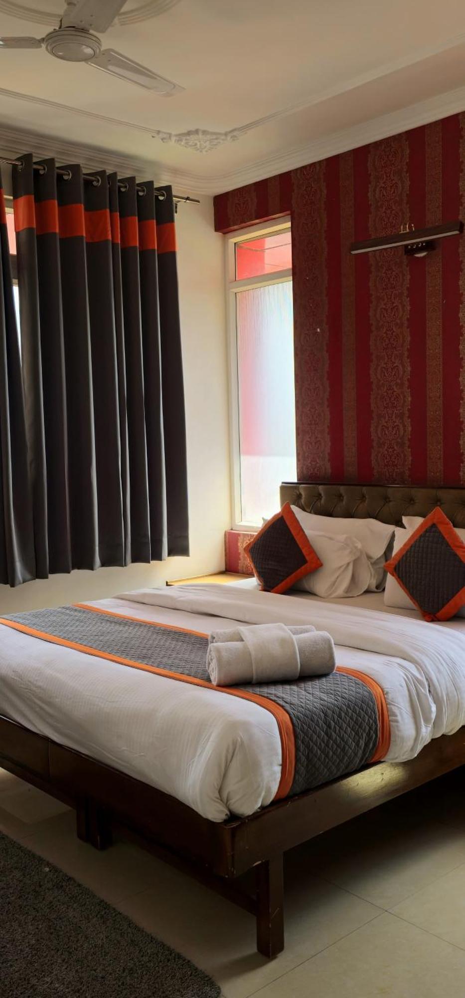 Hotel Starwud Kotagge McLeod Ganj Εξωτερικό φωτογραφία
