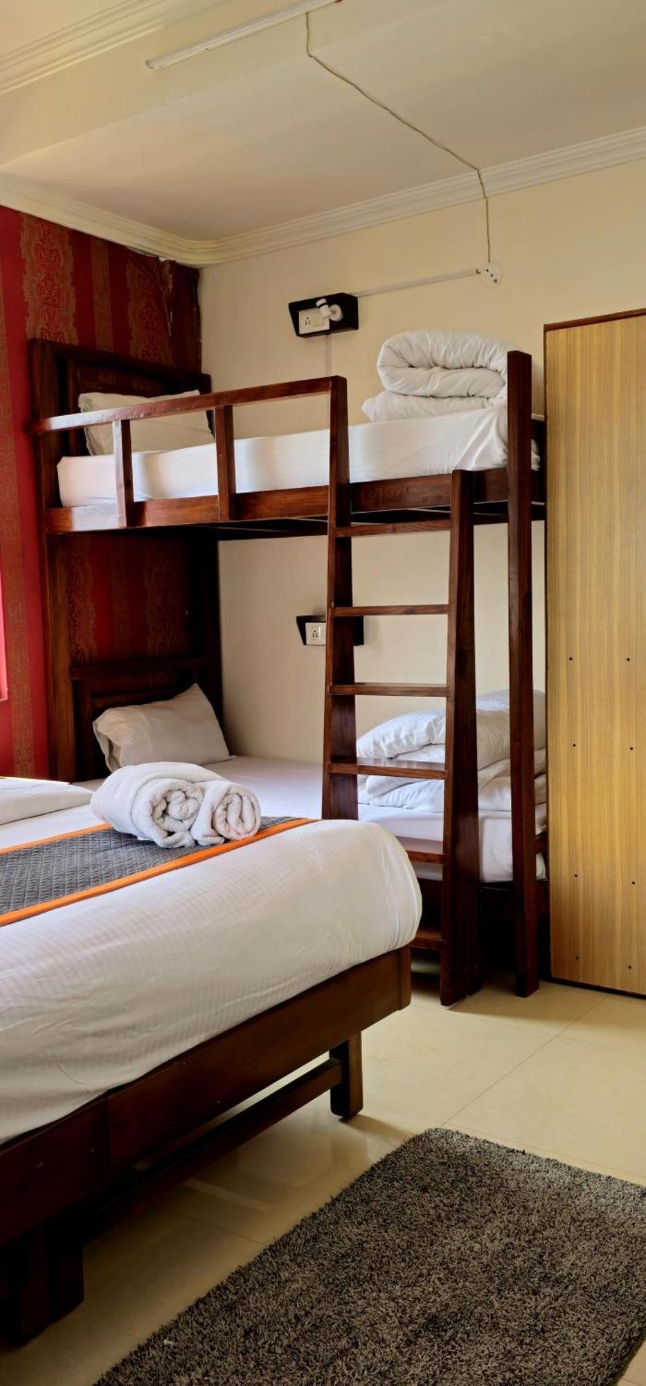 Hotel Starwud Kotagge McLeod Ganj Εξωτερικό φωτογραφία
