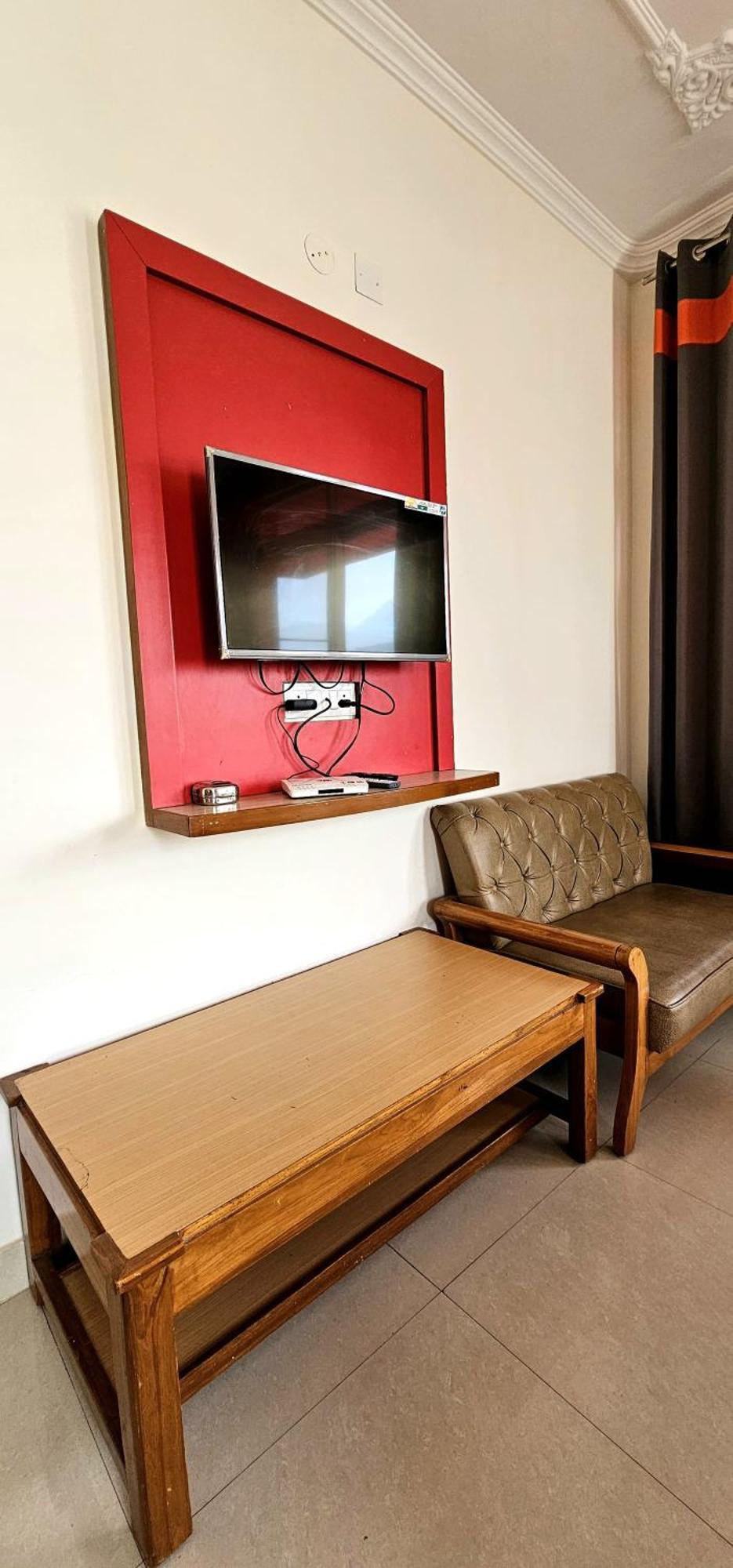 Hotel Starwud Kotagge McLeod Ganj Εξωτερικό φωτογραφία