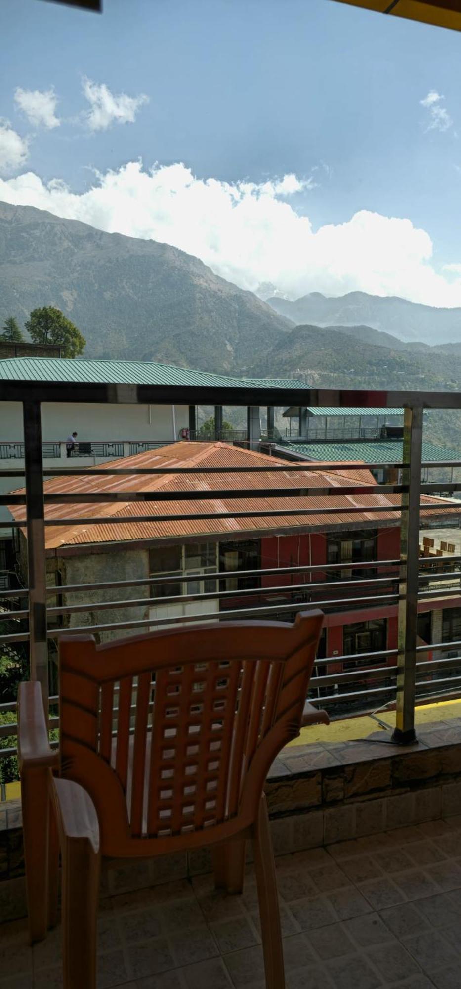 Hotel Starwud Kotagge McLeod Ganj Εξωτερικό φωτογραφία