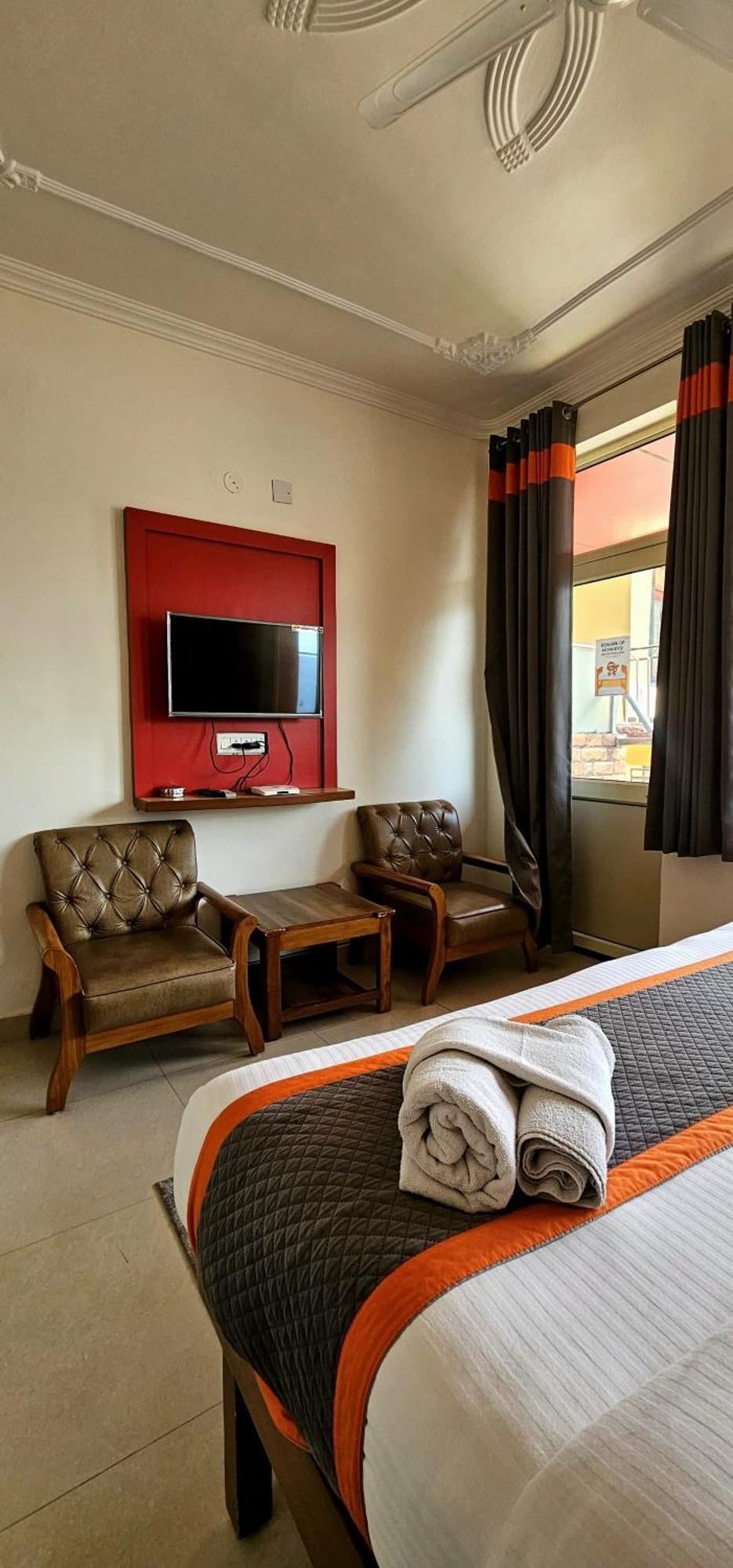 Hotel Starwud Kotagge McLeod Ganj Εξωτερικό φωτογραφία